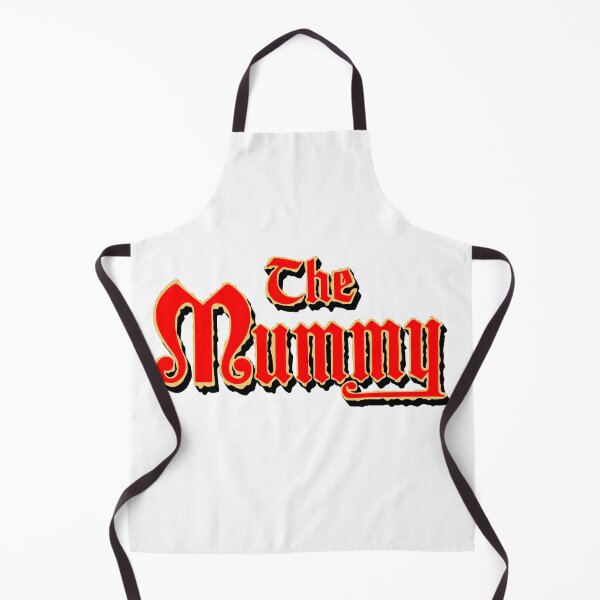 Item preview, The Mummy - Hammer Horror - White designed and sold by ABSTRACT-IVISM.
