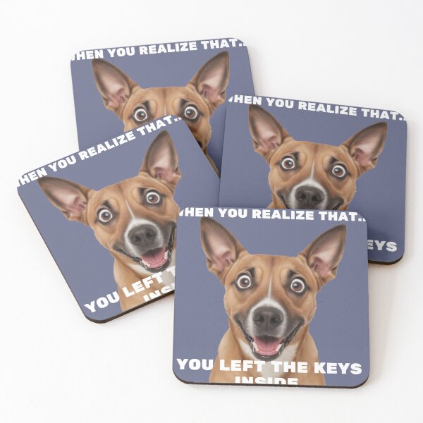 Item preview, dog fun 3 designed and sold by HelloThereStore.