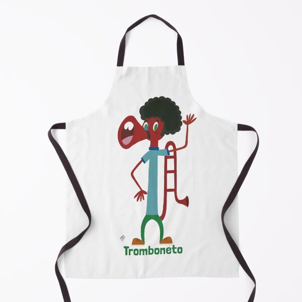 Item preview, Trombone: TROMBONETO  designed and sold by sebasvieira.