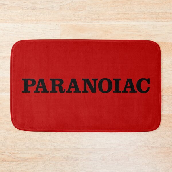 Artikelvorschau, Paranoia - Hammer Horror - Schwarz entworfen und verkauft von ABSTRACT-IVISM.