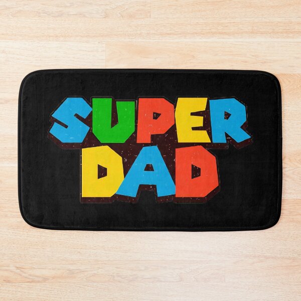 Item preview, Super Dad designed and sold by douxsii.