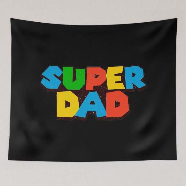 Item preview, Super Dad designed and sold by douxsii.
