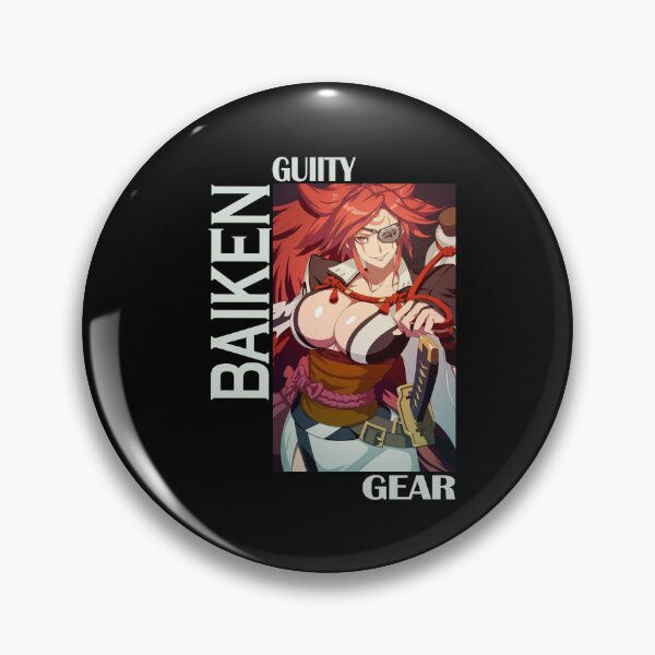 Item preview, Guilty Gear Baiken designed and sold by Arviana--Design.