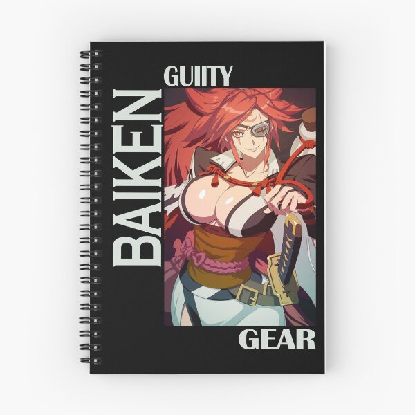 Item preview, Guilty Gear Baiken designed and sold by Arviana--Design.