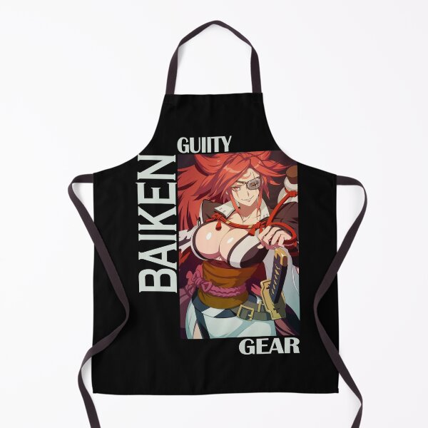 Item preview, Guilty Gear Baiken designed and sold by Arviana--Design.