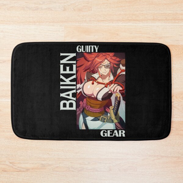 Item preview, Guilty Gear Baiken designed and sold by Arviana--Design.