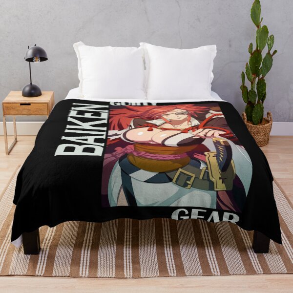Item preview, Guilty Gear Baiken designed and sold by Arviana--Design.