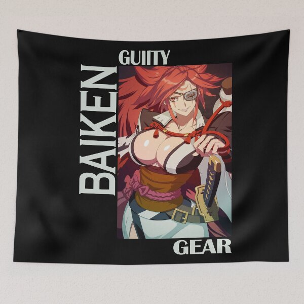 Item preview, Guilty Gear Baiken designed and sold by Arviana--Design.