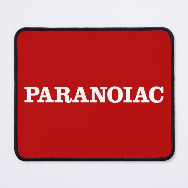 Item preview, Paranoiac - Hammer Horror - White designed and sold by ABSTRACT-IVISM.
