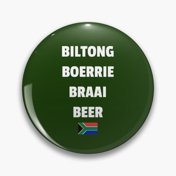 Item preview, Biltong, Boerrie, Braai Beer South Africa Apparel designed and sold by murraysfinegood.