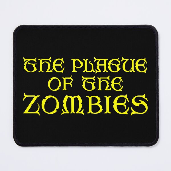 Item preview, The Plague Of The Zombies - Hammer Horror - Black designed and sold by ABSTRACT-IVISM.