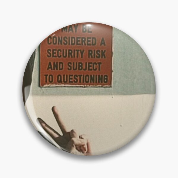 Item preview, A Security Risk Artwork designed and sold by Iris Ilana.
