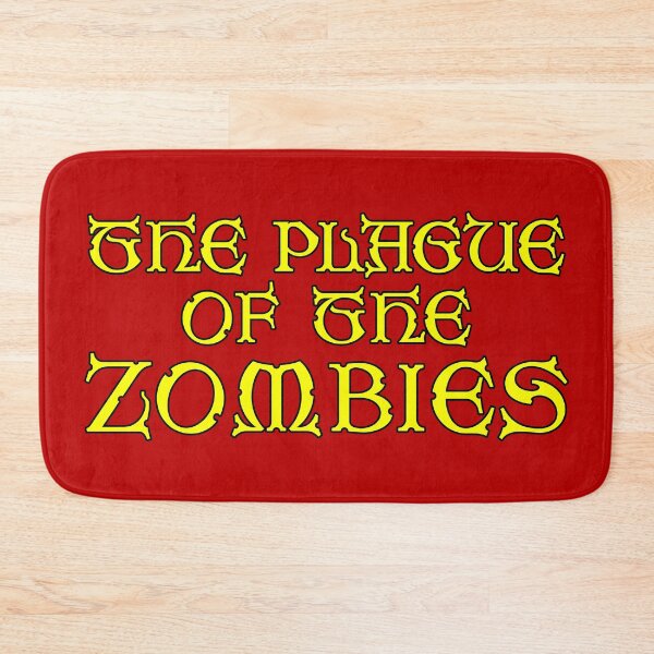 Item preview, The Plague Of The Zombies - Hammer Horror - Red designed and sold by ABSTRACT-IVISM.