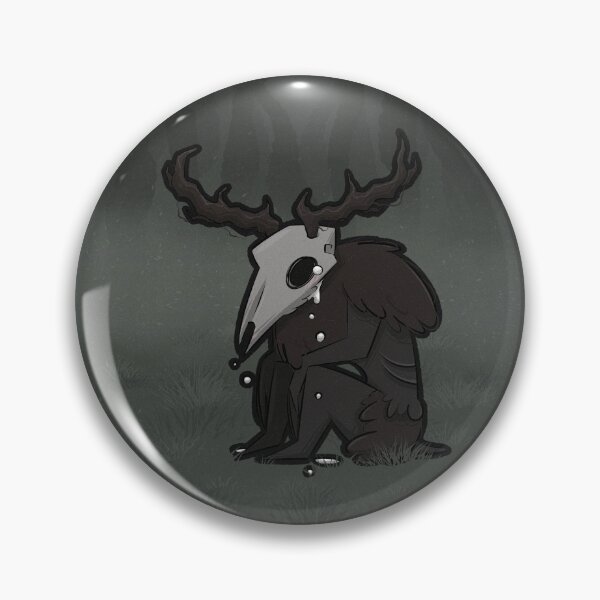Item preview, Wendigo designed and sold by ponelelolorb.