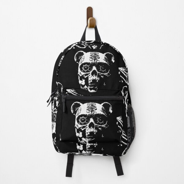 Item preview, Black skull silhouette designed and sold by Artbyswa.