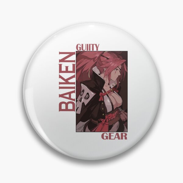 Item preview, Guilty Gear Baiken designed and sold by Arviana--Design.