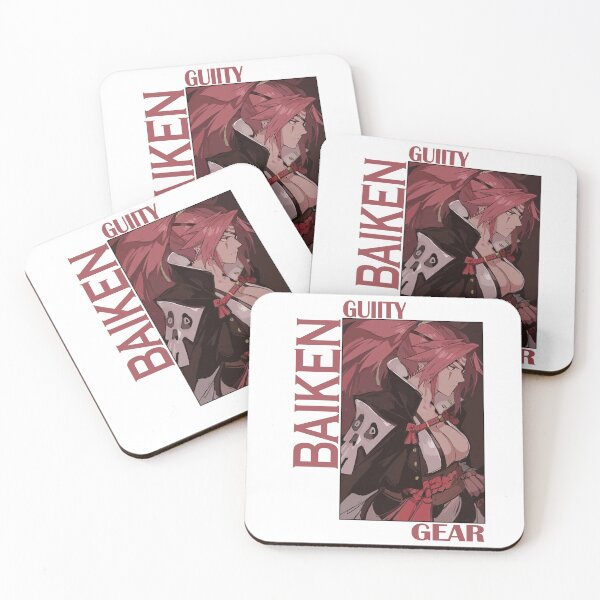 Item preview, Guilty Gear Baiken designed and sold by Arviana--Design.