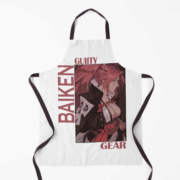 Aperçu de l'œuvre Équipement coupable Baiken créée et vendue par Arviana--Design.