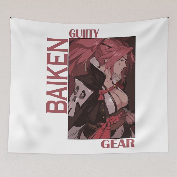 Item preview, Guilty Gear Baiken designed and sold by Arviana--Design.