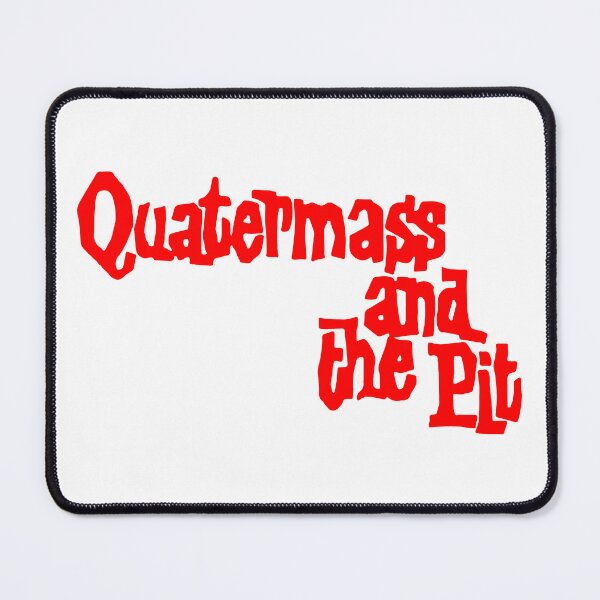 Item preview, Quartermass And The Pit - Hammer Horror - White designed and sold by ABSTRACT-IVISM.