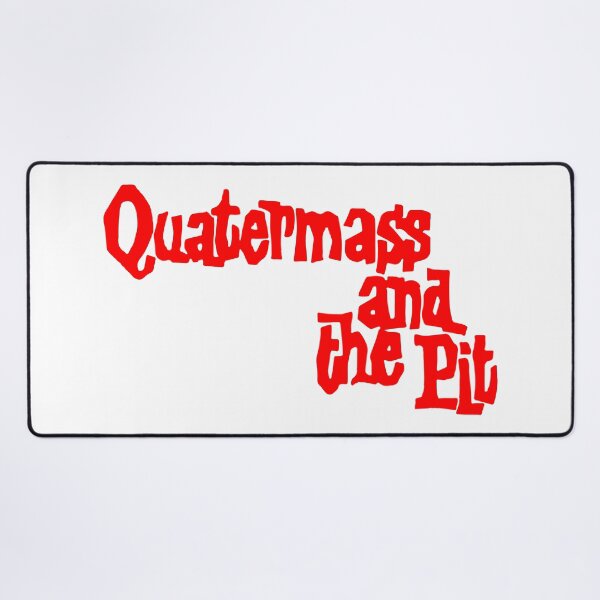Item preview, Quartermass And The Pit - Hammer Horror - White designed and sold by ABSTRACT-IVISM.