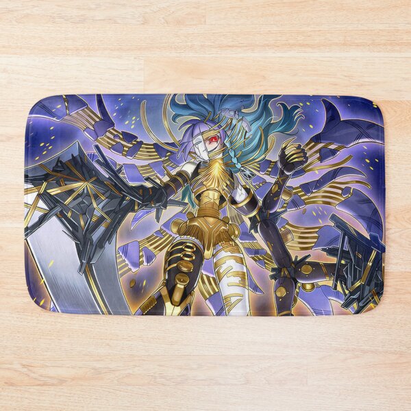 Item preview, Orcust Knightmare designed and sold by Black Saiyan Magician's Merchandise.
