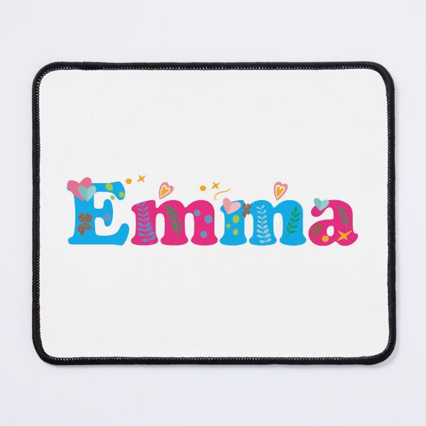 Item preview, Emma designed and sold by a-mine.