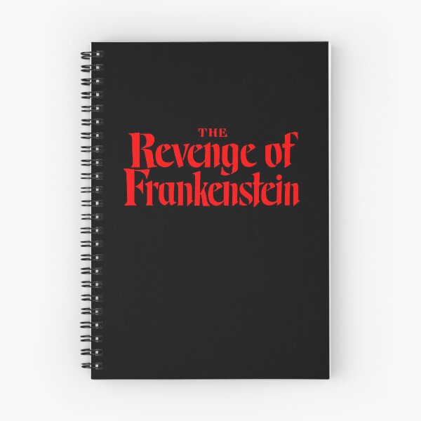 Item preview, The Revenge Of Frankenstein - Hammer Horror - Black designed and sold by ABSTRACT-IVISM.