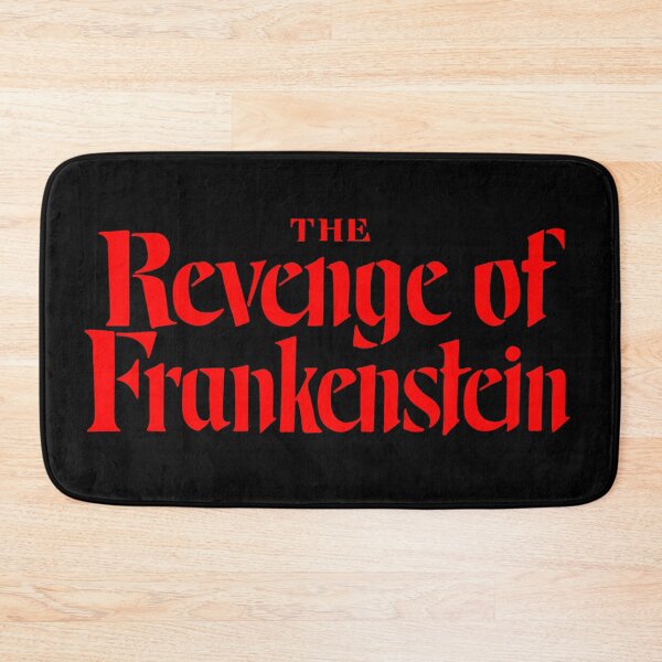 Item preview, The Revenge Of Frankenstein - Hammer Horror - Black designed and sold by ABSTRACT-IVISM.
