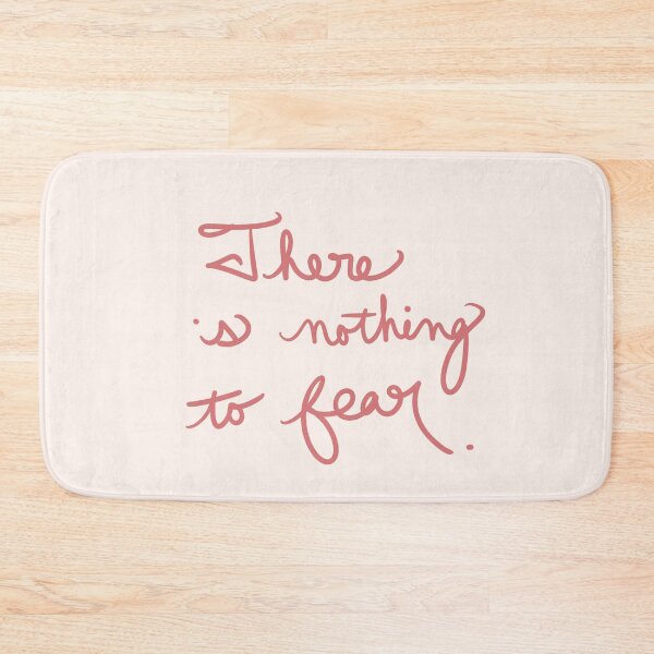 Item preview, There is Nothing to Fear designed and sold by abeink.
