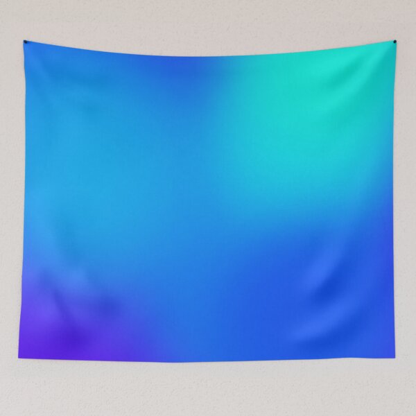 Item preview, Blue Colorful Gradient Smooth Color Fade Transition designed and sold by EvergreenMotifs.