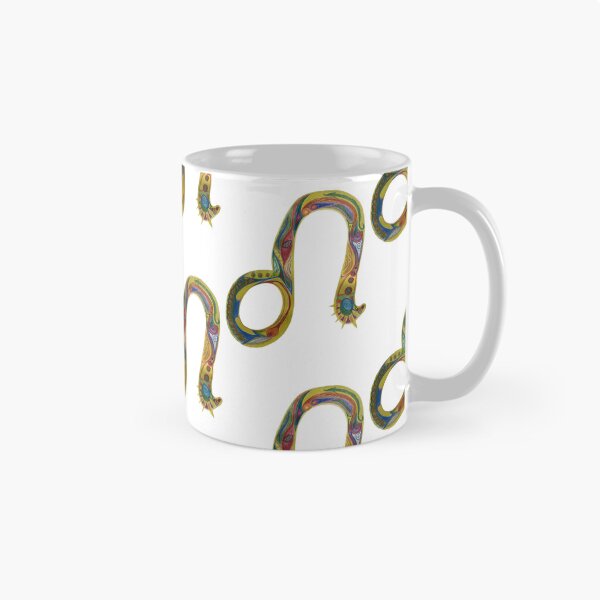 Item preview, Leo designed and sold by Eucyclos.