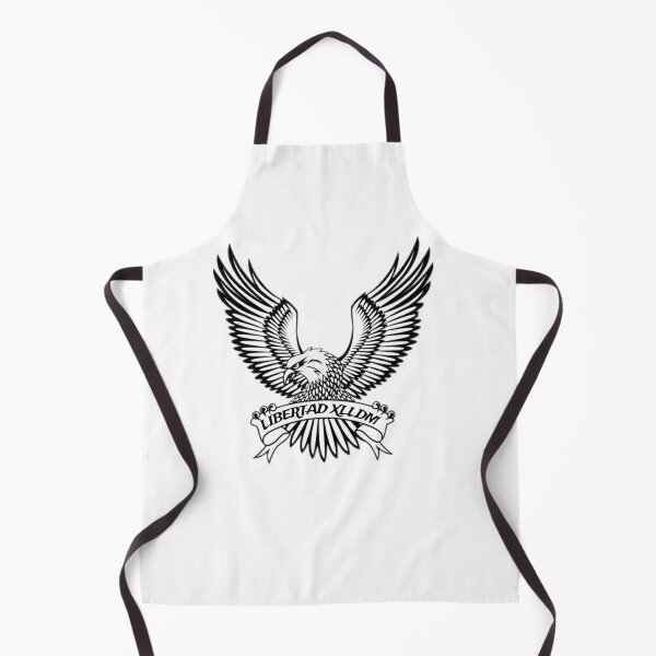 Item preview, Xlldm Libertad Eagle Apron designed and sold by HV007.