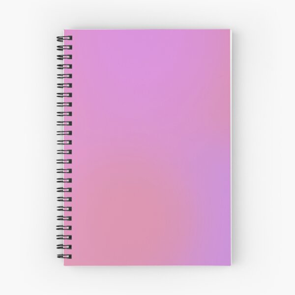 Item preview, Pink Colorful Gradient Smooth Color Fade Transition Purple designed and sold by EvergreenMotifs.