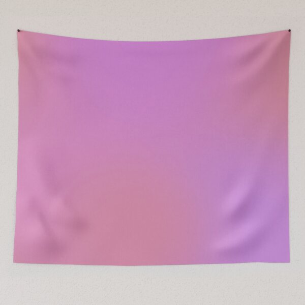 Item preview, Pink Colorful Gradient Smooth Color Fade Transition Purple designed and sold by EvergreenMotifs.