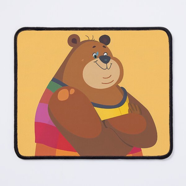 Item preview, Bear Pride designed and sold by MidArtForge.