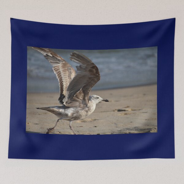 Item preview, Seagull designed and sold by Maureen Zaharie.