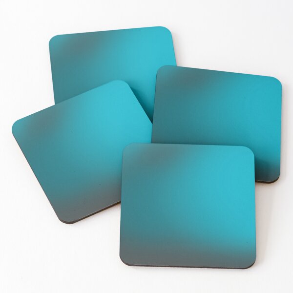 Item preview, Teal Colorful Gradient Smooth Color Fade Transition designed and sold by EvergreenMotifs.