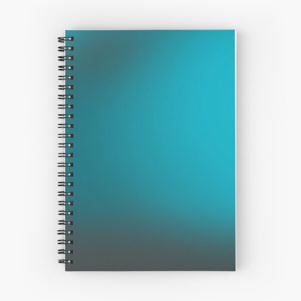 Item preview, Teal Colorful Gradient Smooth Color Fade Transition designed and sold by EvergreenMotifs.