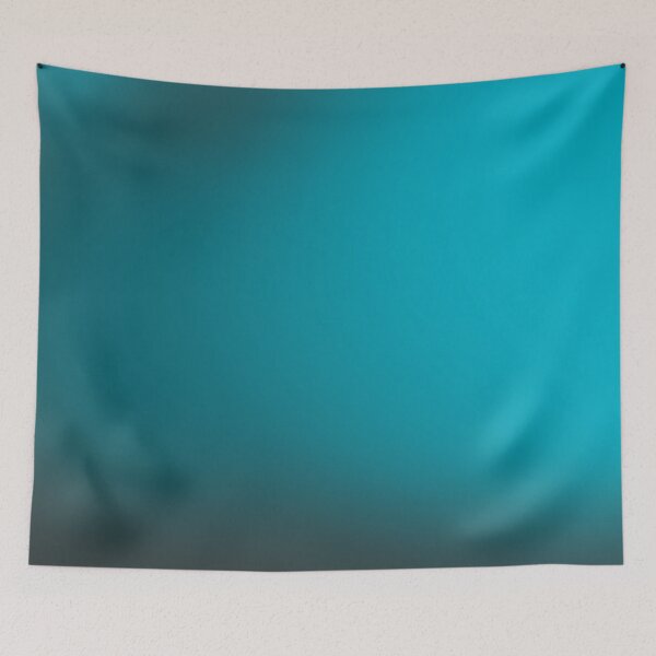 Item preview, Teal Colorful Gradient Smooth Color Fade Transition designed and sold by EvergreenMotifs.