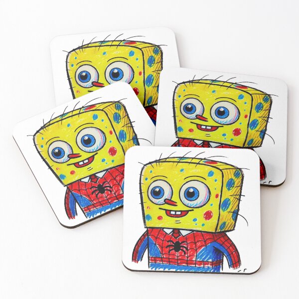 Item preview, Spiderbob designed and sold by Moukashirt.