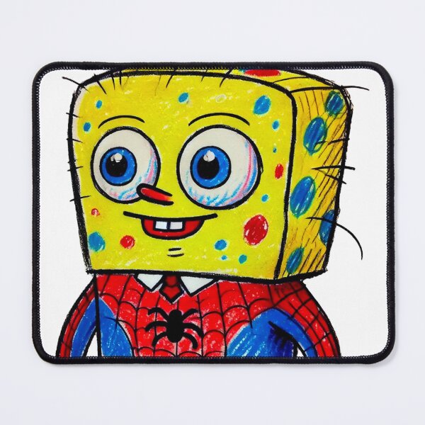Item preview, Spiderbob designed and sold by Moukashirt.