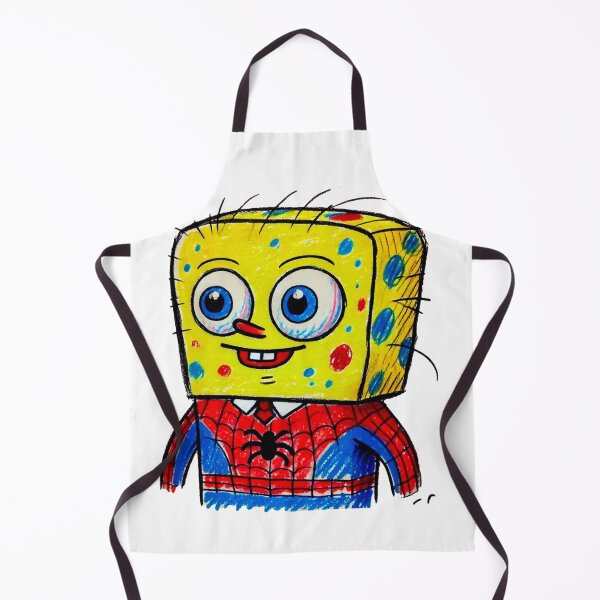 Item preview, Spiderbob designed and sold by Moukashirt.