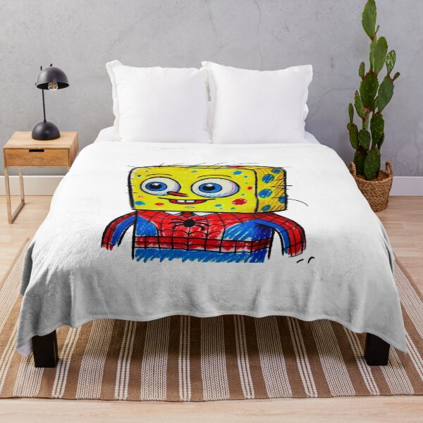 Item preview, Spiderbob designed and sold by Moukashirt.