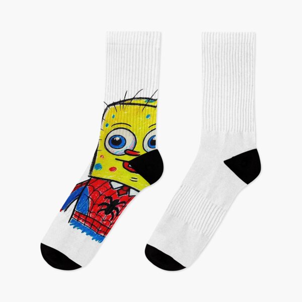 Item preview, Spiderbob designed and sold by Moukashirt.