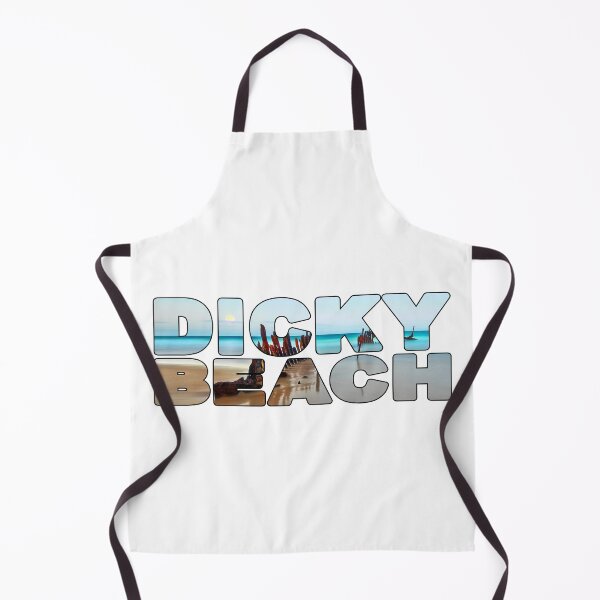 Item preview, DICKY BEACH - Caloundra Sunshine Coast Sunset Moonrise designed and sold by Adam Gormley.
