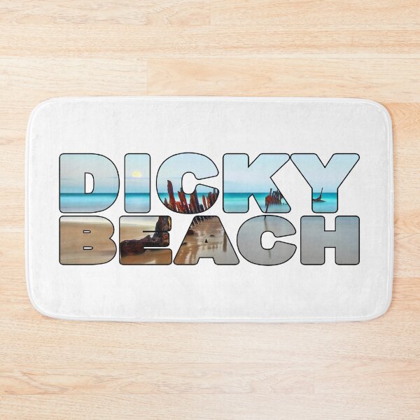 Item preview, DICKY BEACH -   Caloundra Sunshine Coast Sunset Moonrise designed and sold by Adam Gormley.