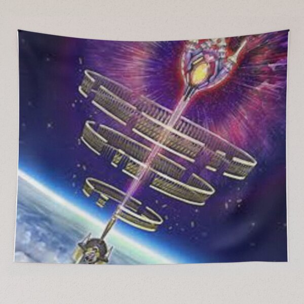 Item preview, World Legacy - "World Wand" designed and sold by Black Saiyan Magician's Merchandise.