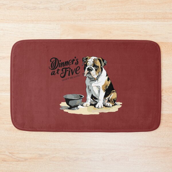 Item preview, Dinner's at Five designed and sold by Weezo-Shirts.
