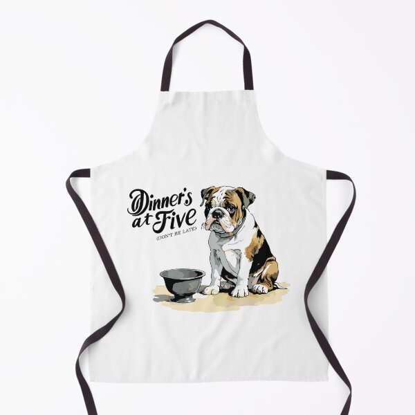 Item preview, Dinner's at Five designed and sold by Weezo-Shirts.